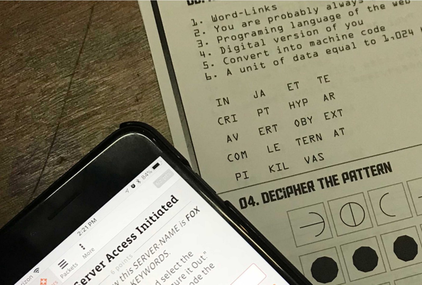 Escape Room The Game Answers Secret Agent Game Rooms