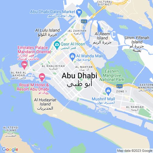 Abu Dhabi, Abu Dhabi
