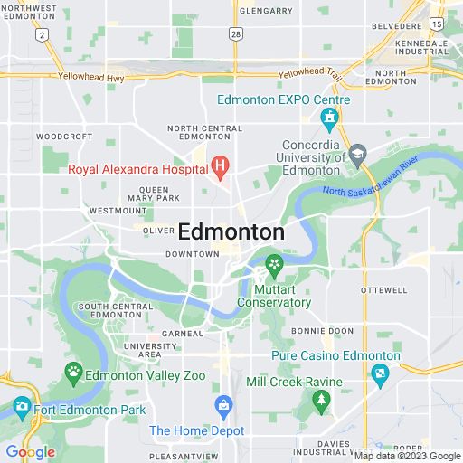 Edmonton, Alberta