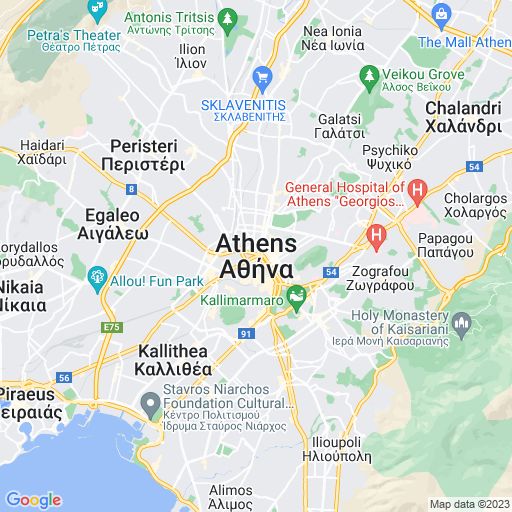 Athens, Attica