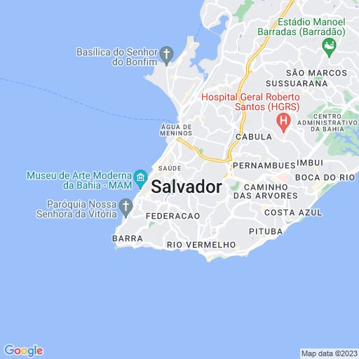 Salvador, Bahia