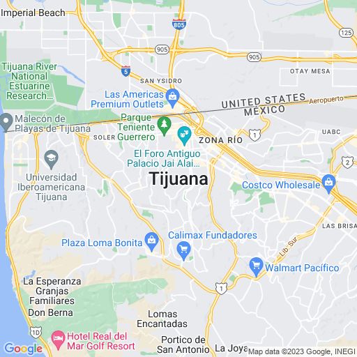 Tijuana, Baja California