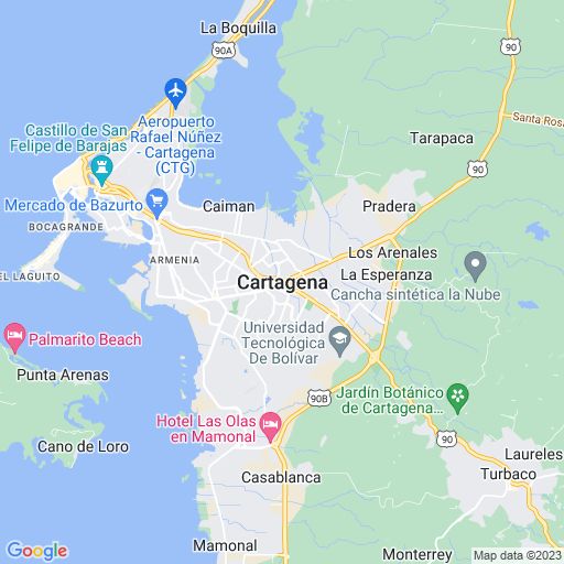 Cartagena, Bolívar