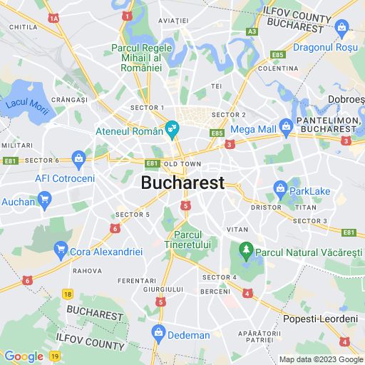 Bucharest, Bucharest