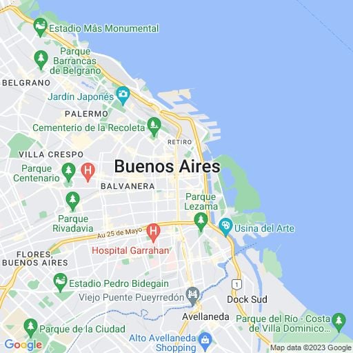 Buenos Aires, Buenos Aires