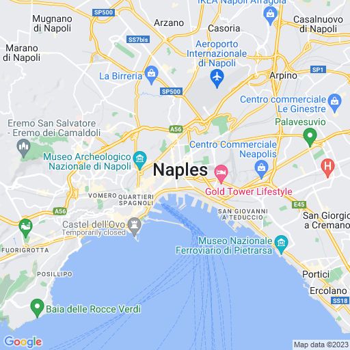 Naples, Campania