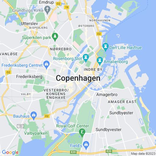 Copenhagen, Capital