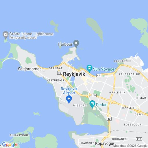 Reykjavík, Capital Region