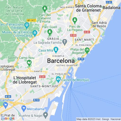 Barcelona, Catalonia