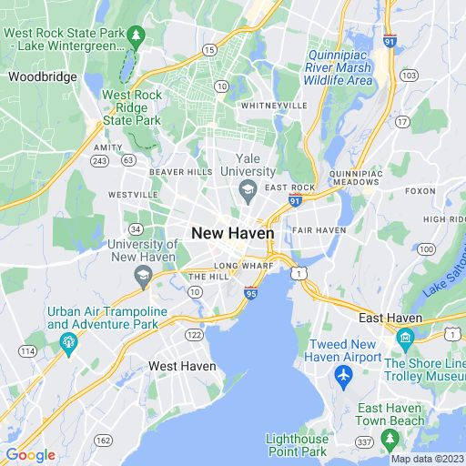 New Haven, Connecticut