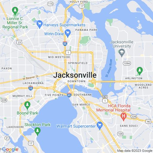 Jacksonville, Florida