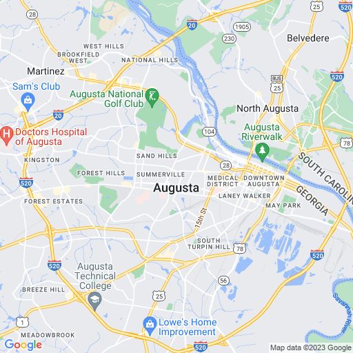 Augusta, Georgia