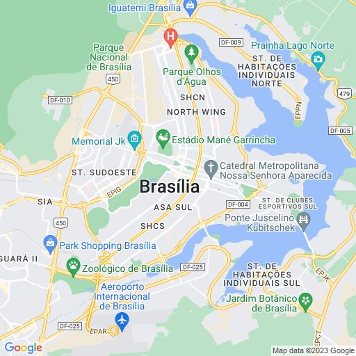 Brasília, Goiás
