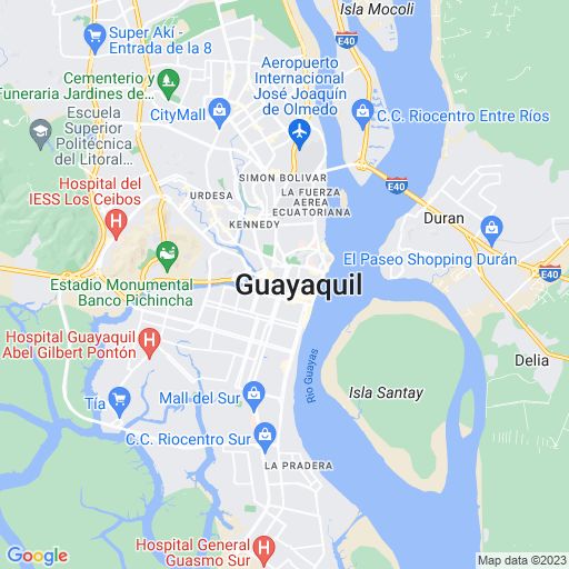 Guayaquil, Guayas