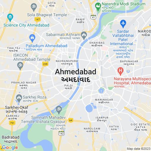 Ahmedabad, Gujarat