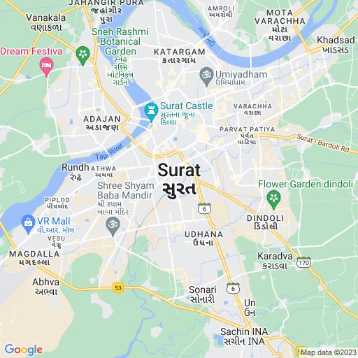 Surat, Gujarat