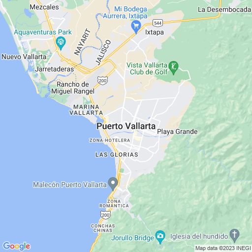 Puerto Vallarta, Jalisco