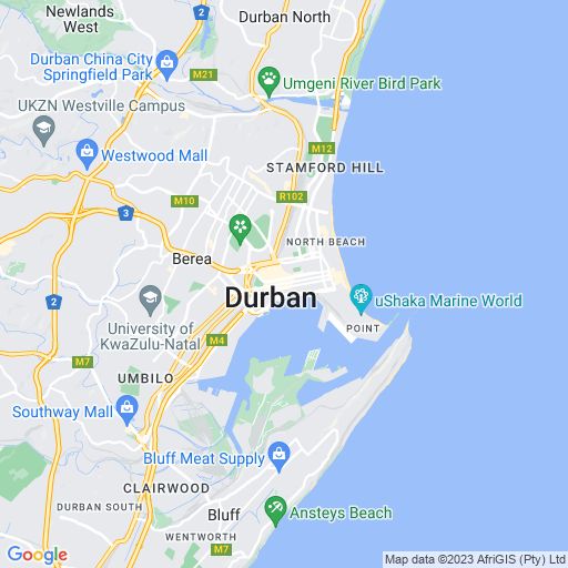 Durban, KwaZulu-Natal