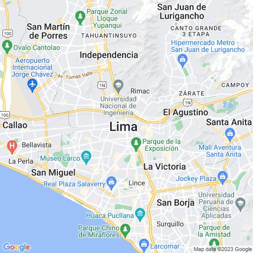 Lima, Lima