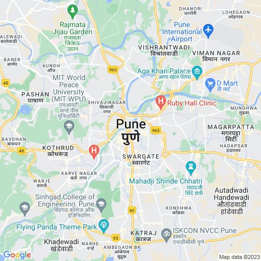 Pune, Maharashtra