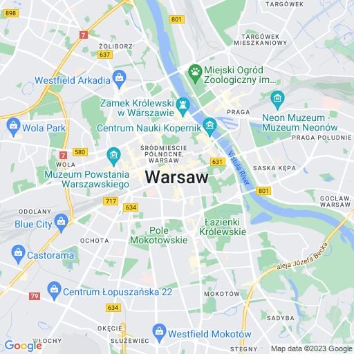 Warsaw, Masovian