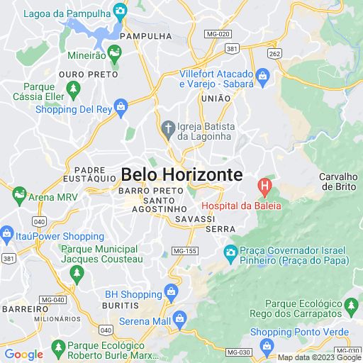 Belo Horizonte, Minas Gerais