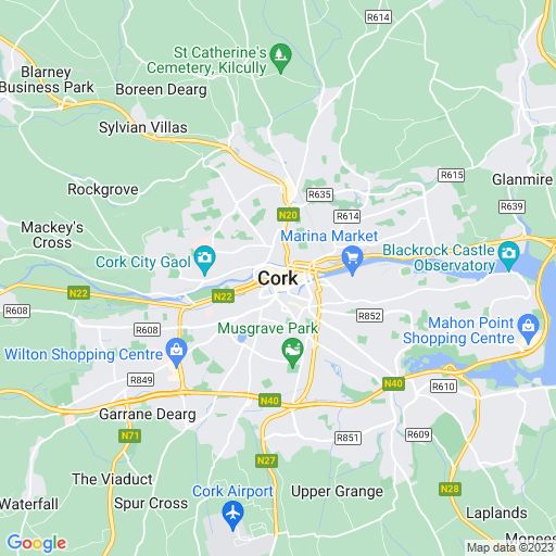 Cork, Munster