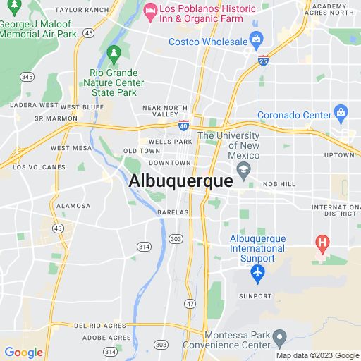 Albuquerque, New Mexico