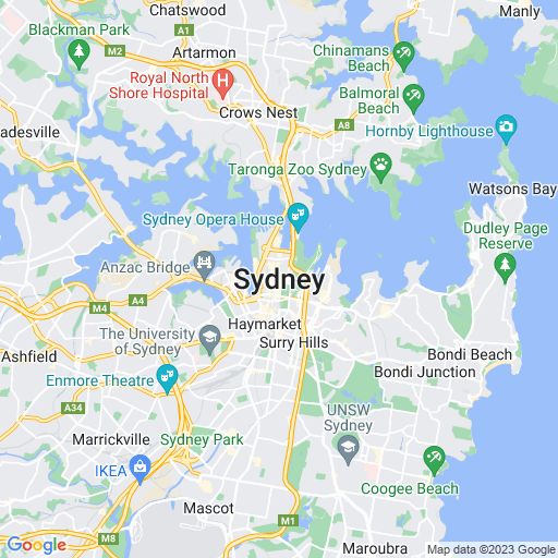 Sydney, New South Wales
