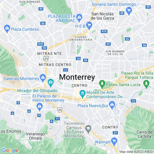 Monterrey, Nuevo León