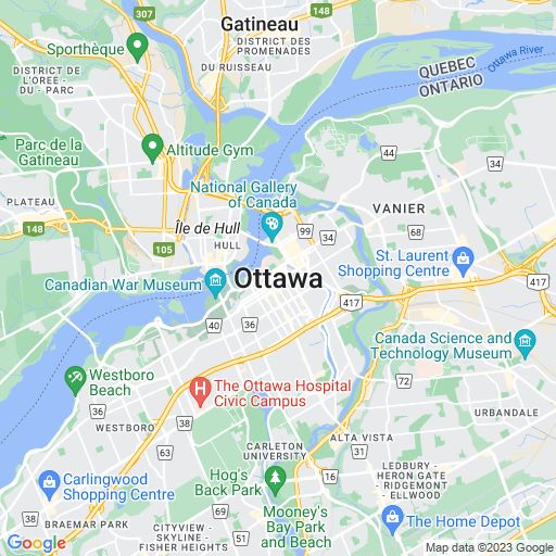 Ottawa, Ontario