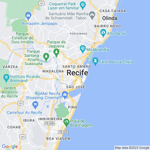 Recife, Pernambuco