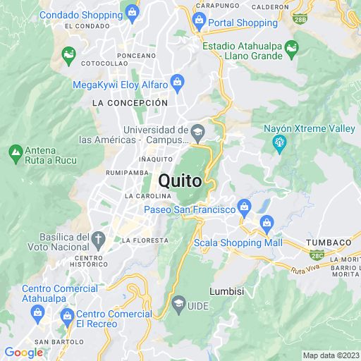 Quito, Pichincha