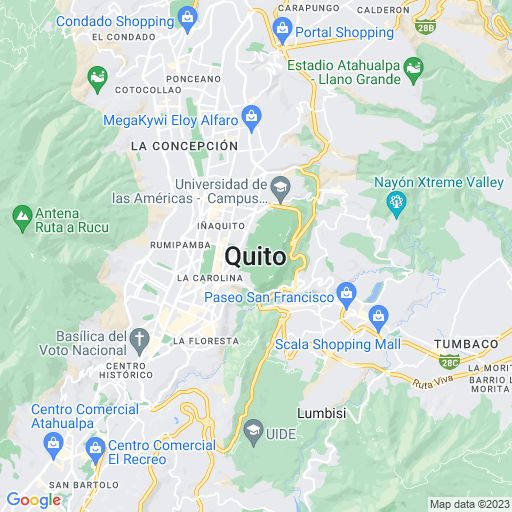 Quito, Pichincha