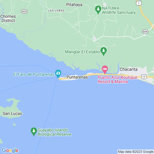 Santa Teresa, Puntarenas