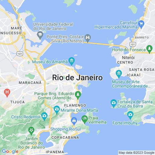 Rio de Janeiro, Rio de Janeiro