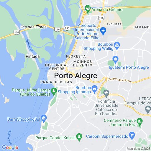 Porto Alegre, Rio Grande do Sul