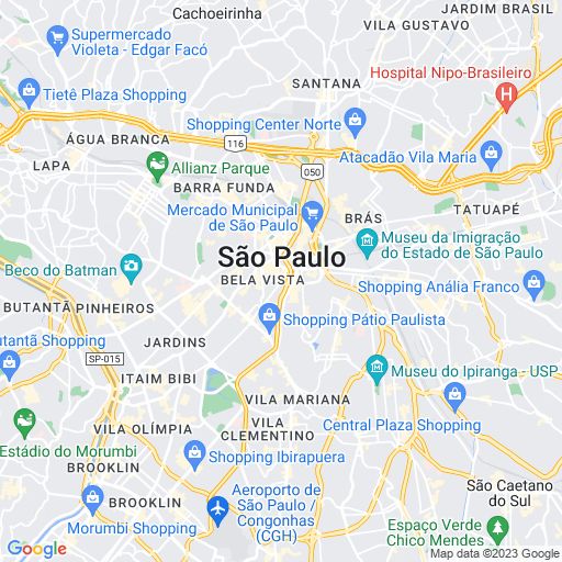 São Paulo, São Paulo