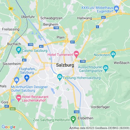 Salzburg, Salzburg