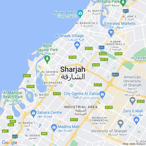 Sharjah, Sharjah