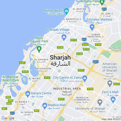 Sharjah, Sharjah