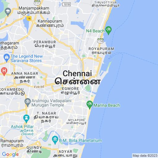 Chennai, Tamil Nadu