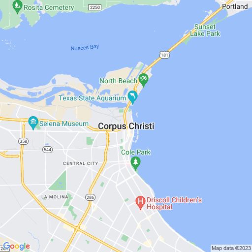 Corpus Cristi, Texas