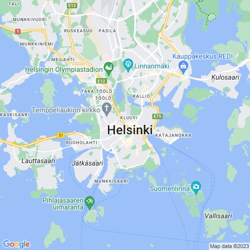 Helsinki, Uusimaa