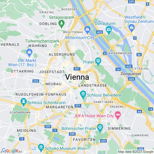 Vienna, Vienna