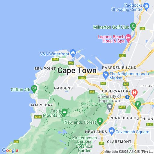 Cape Town, Western Cape