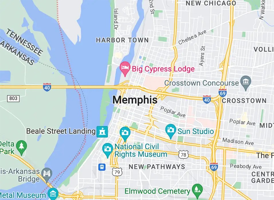 map-memphis