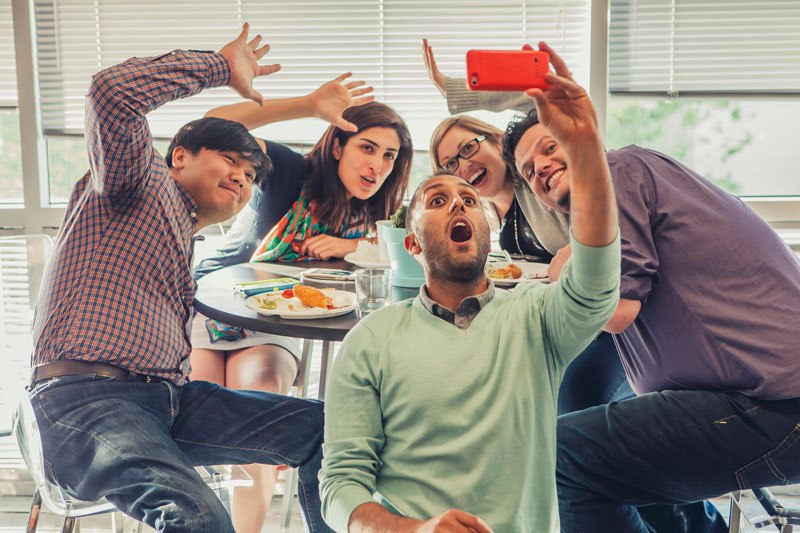 Indoor Go Games Team Building