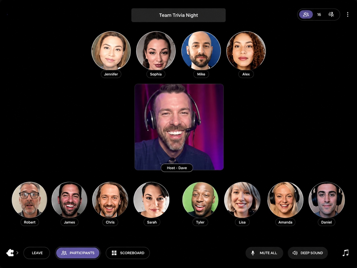 PLAY ON WEVE, OUR PROPRIETARY PLATFORM — International Game feature