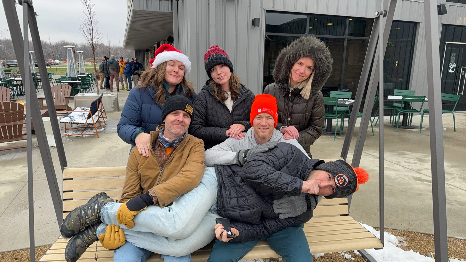 Holiday Cheer — Holiday Battle Royale feature